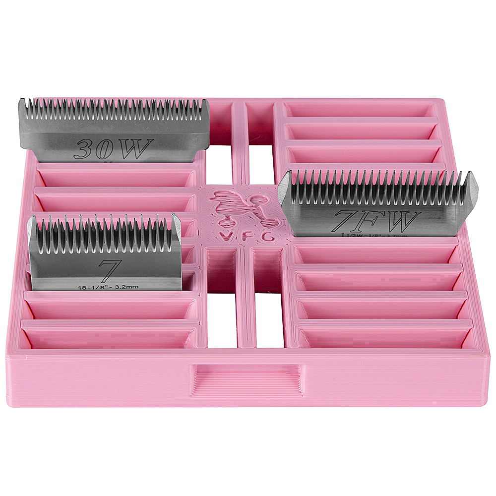 Master Grooming Tools Travel and Storage Case